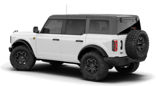 2026 Ford Bronco® External Image 3